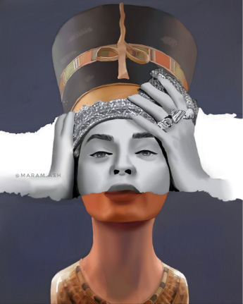 Digital figure painting