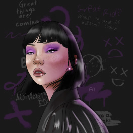 Digital portrait