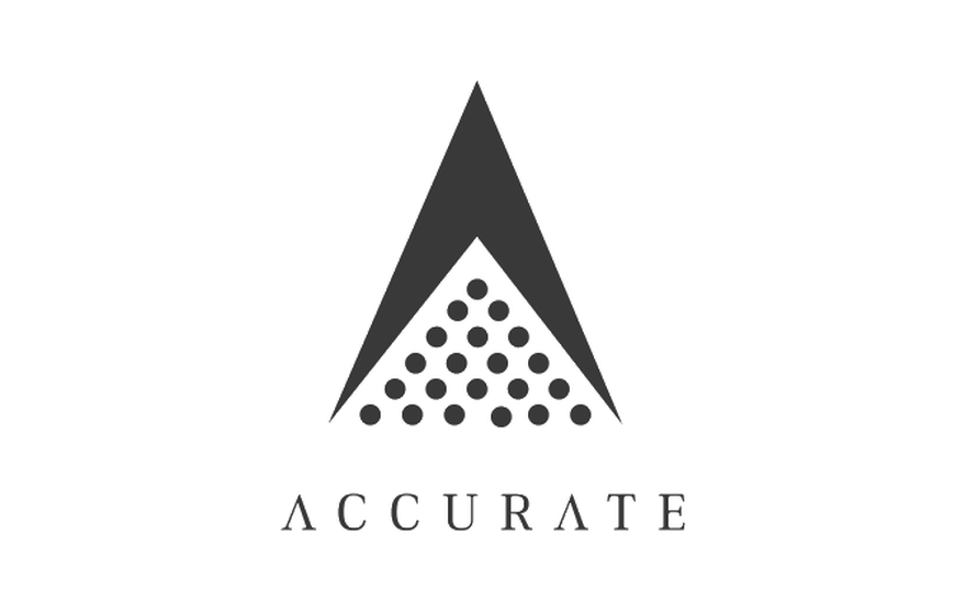 Accurate logo
