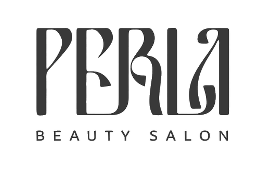 Perla Beauty Salon logo